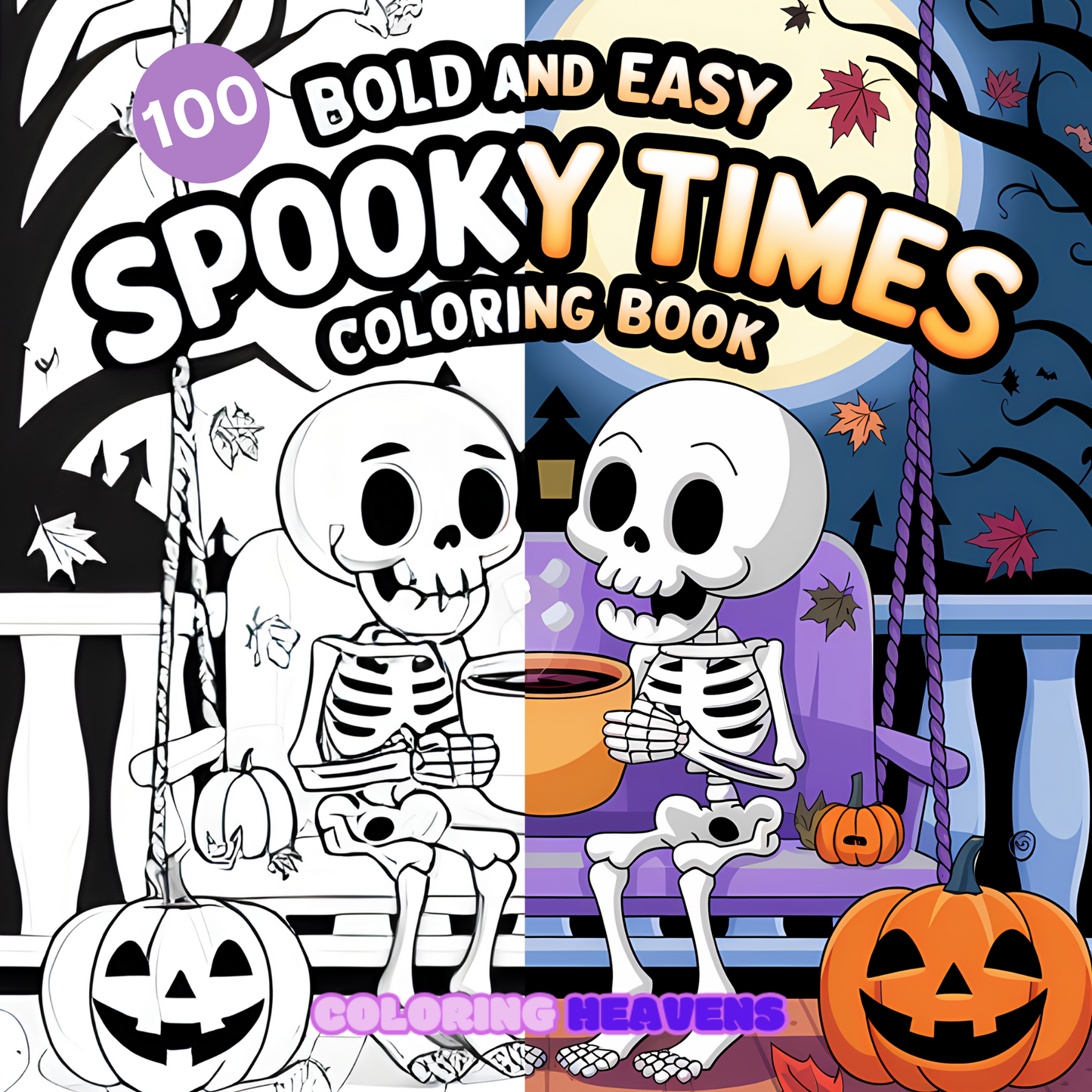 Spooky Time