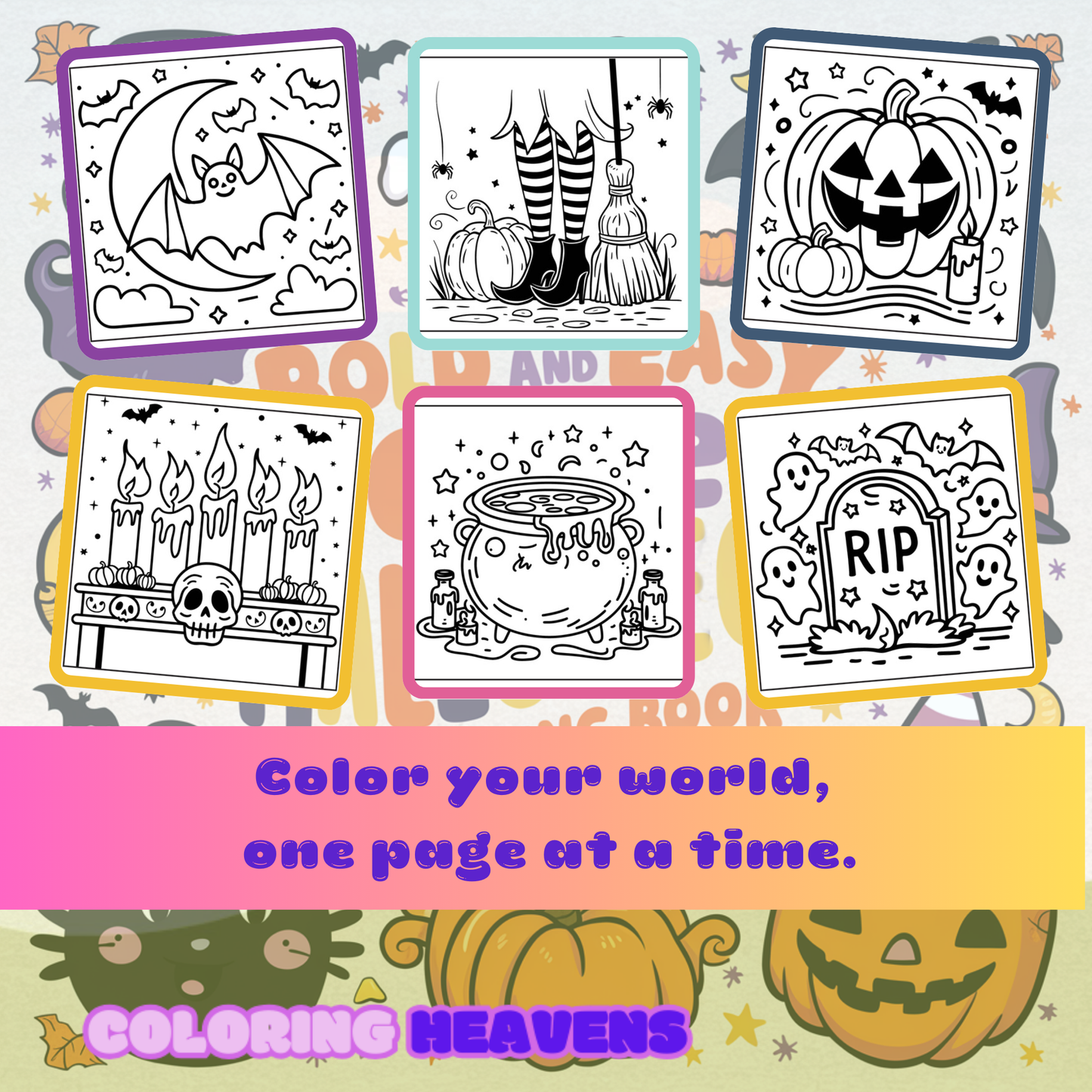 Cute Halloween 1