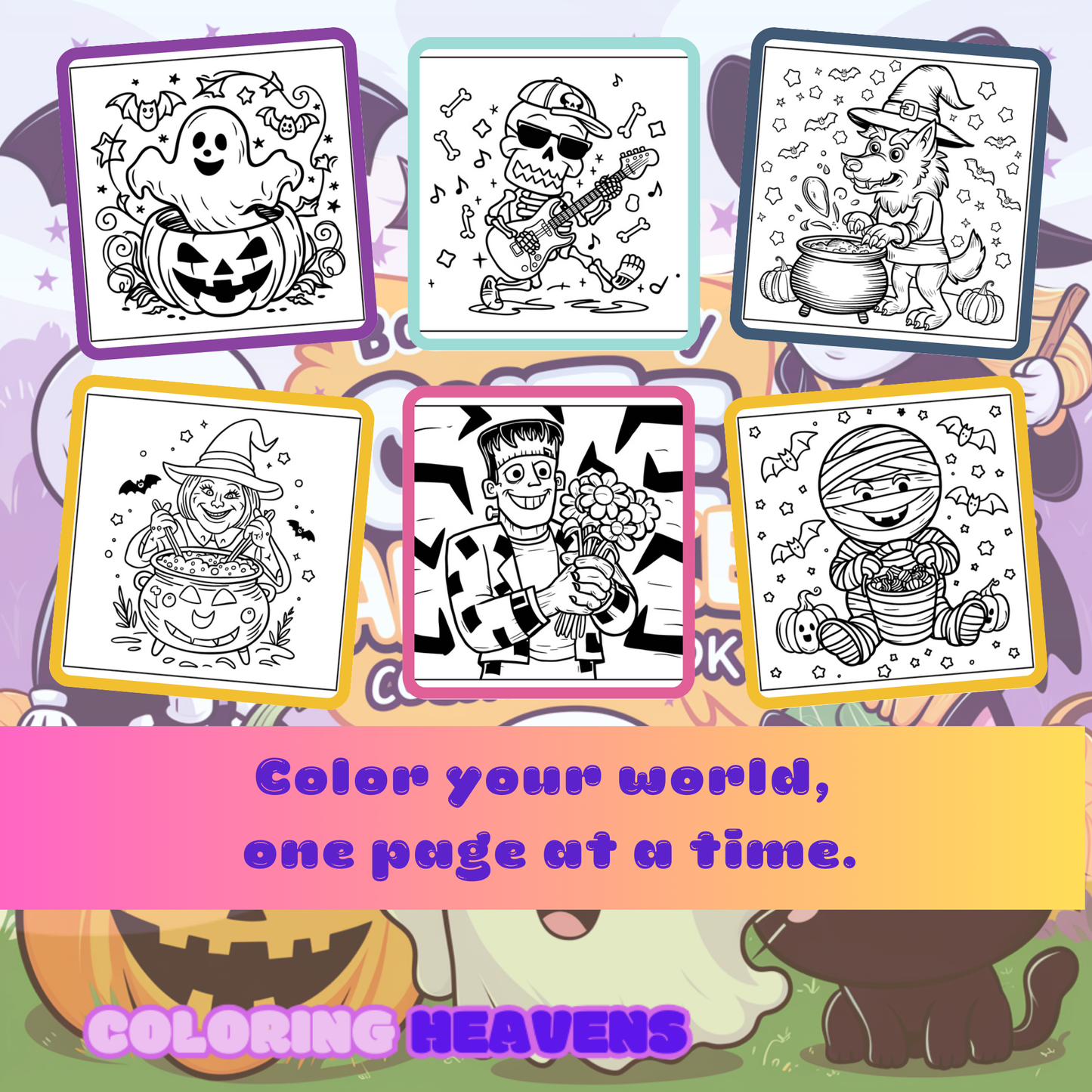 Cute Halloween 2
