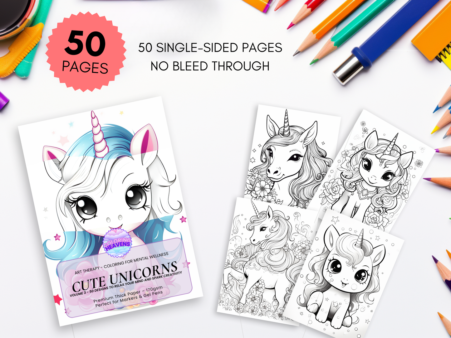 Cute Unicorns 3