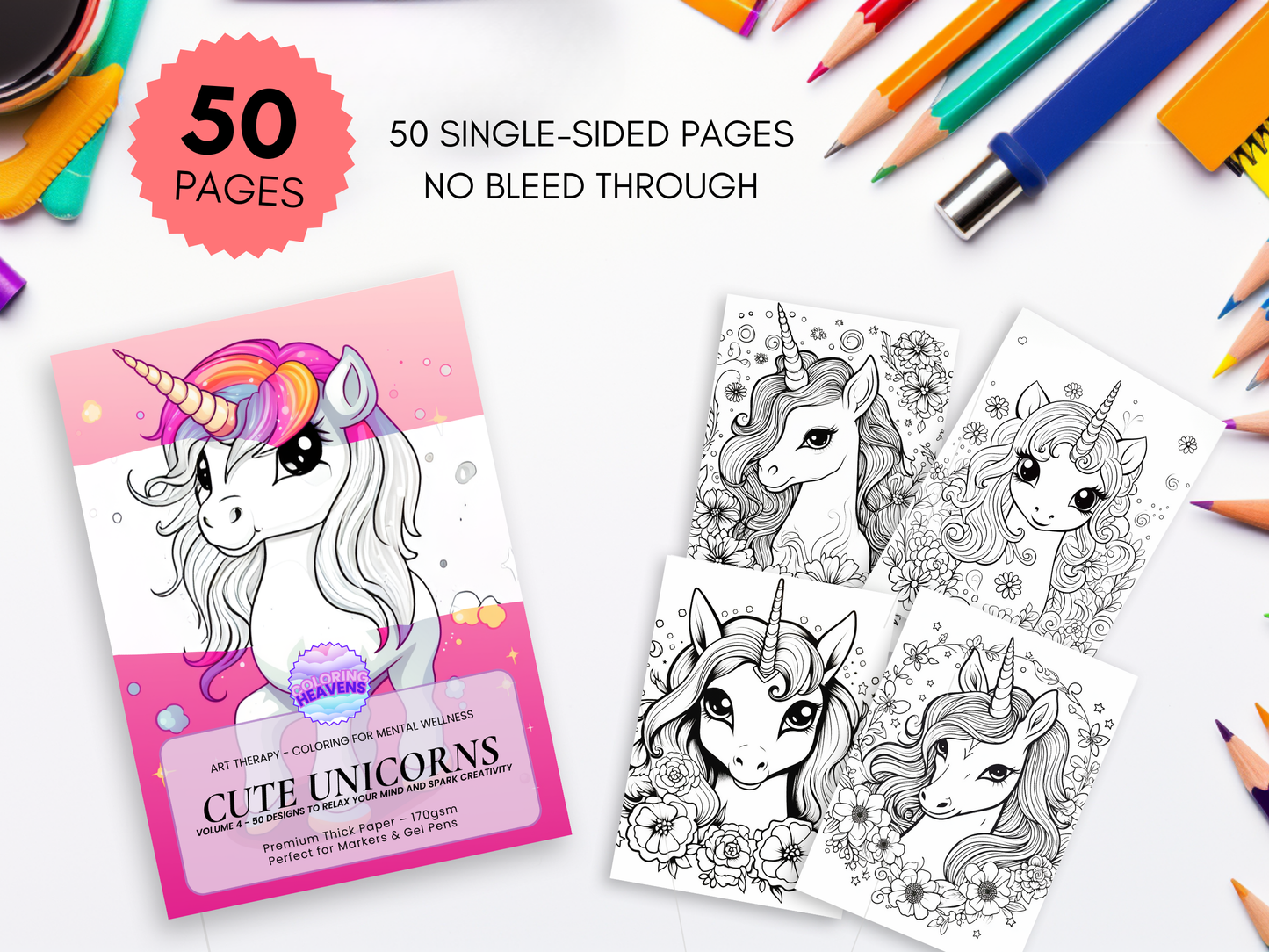 Cute Unicorns 4