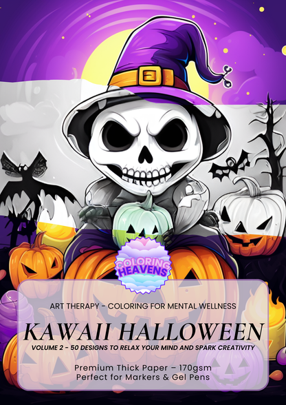 Kawaii Halloween 2