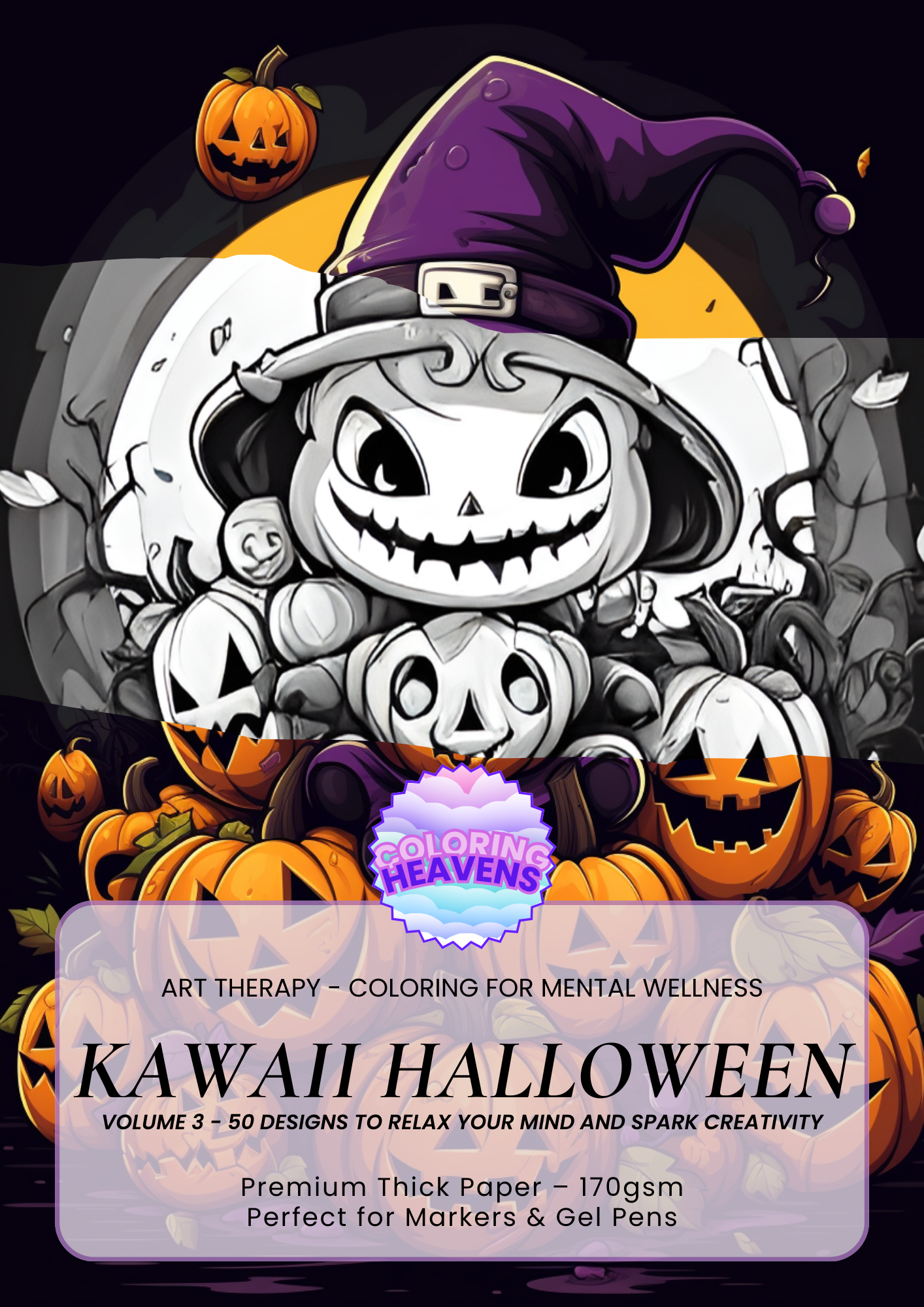 Kawaii Halloween 3