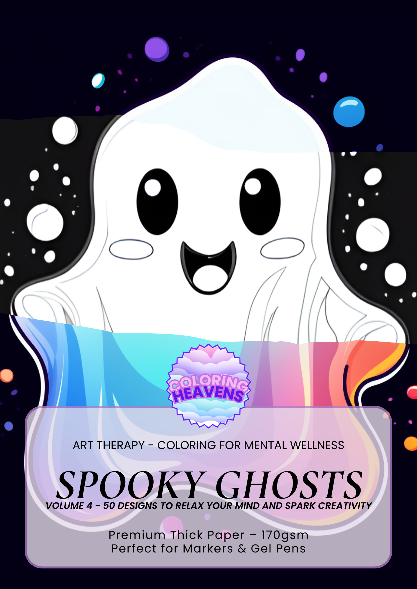 Spooky Ghosts Set (6 Books)