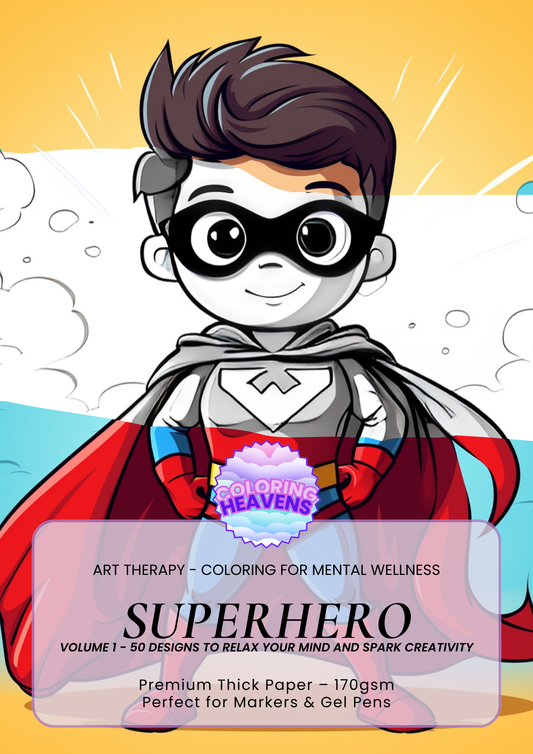Superhero 1