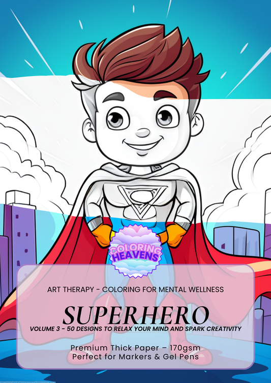 Superhero 3