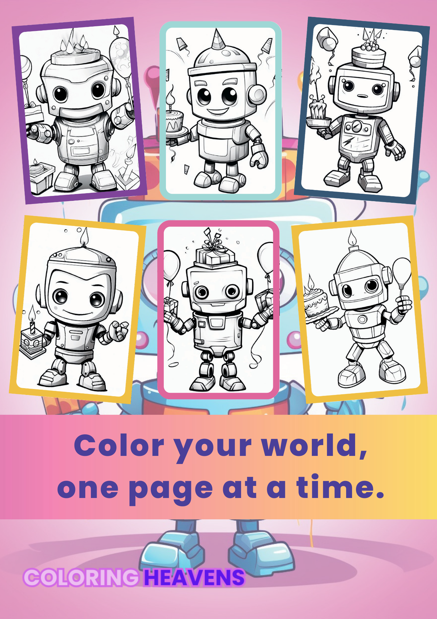Birthday Robots 1