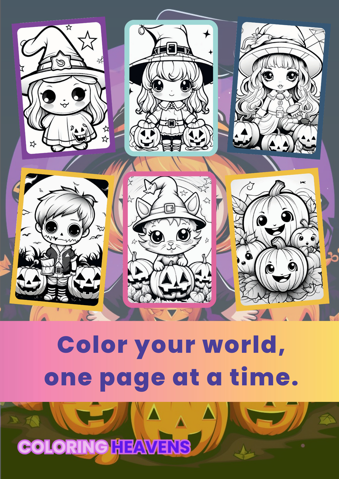 Kawaii Halloween 2
