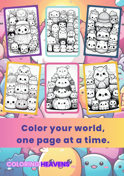 Squishmallow Wonder 1