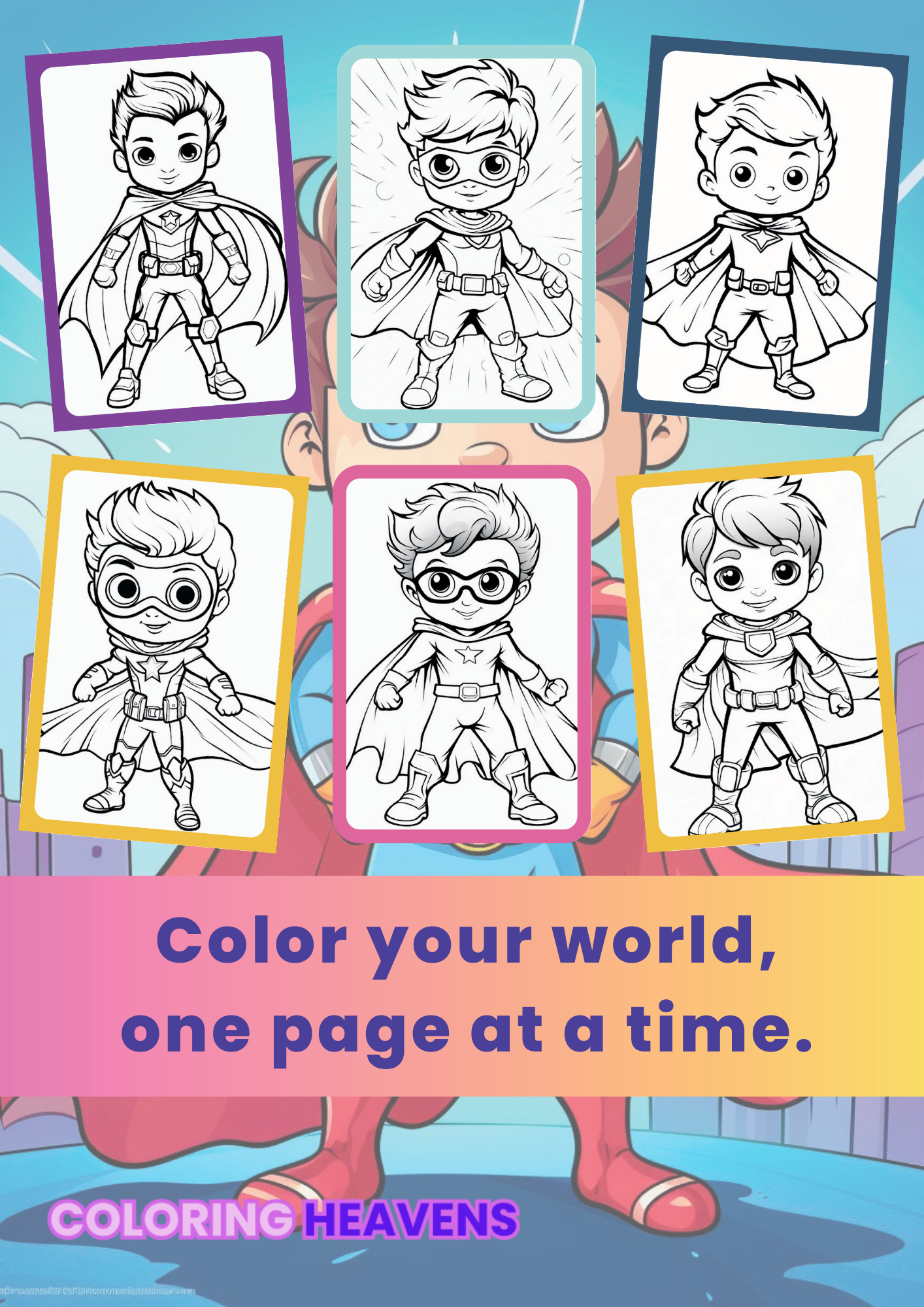 Superhero 1