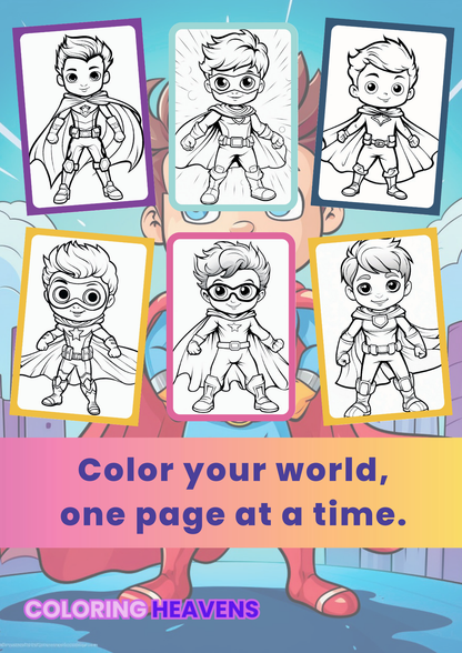 Superhero 1
