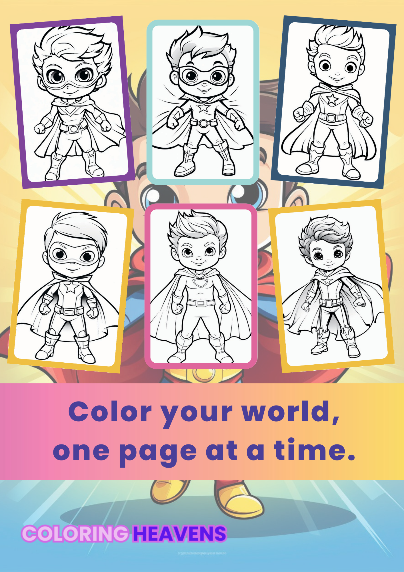 Superhero 2