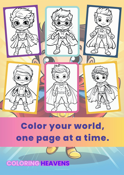 Superhero 2