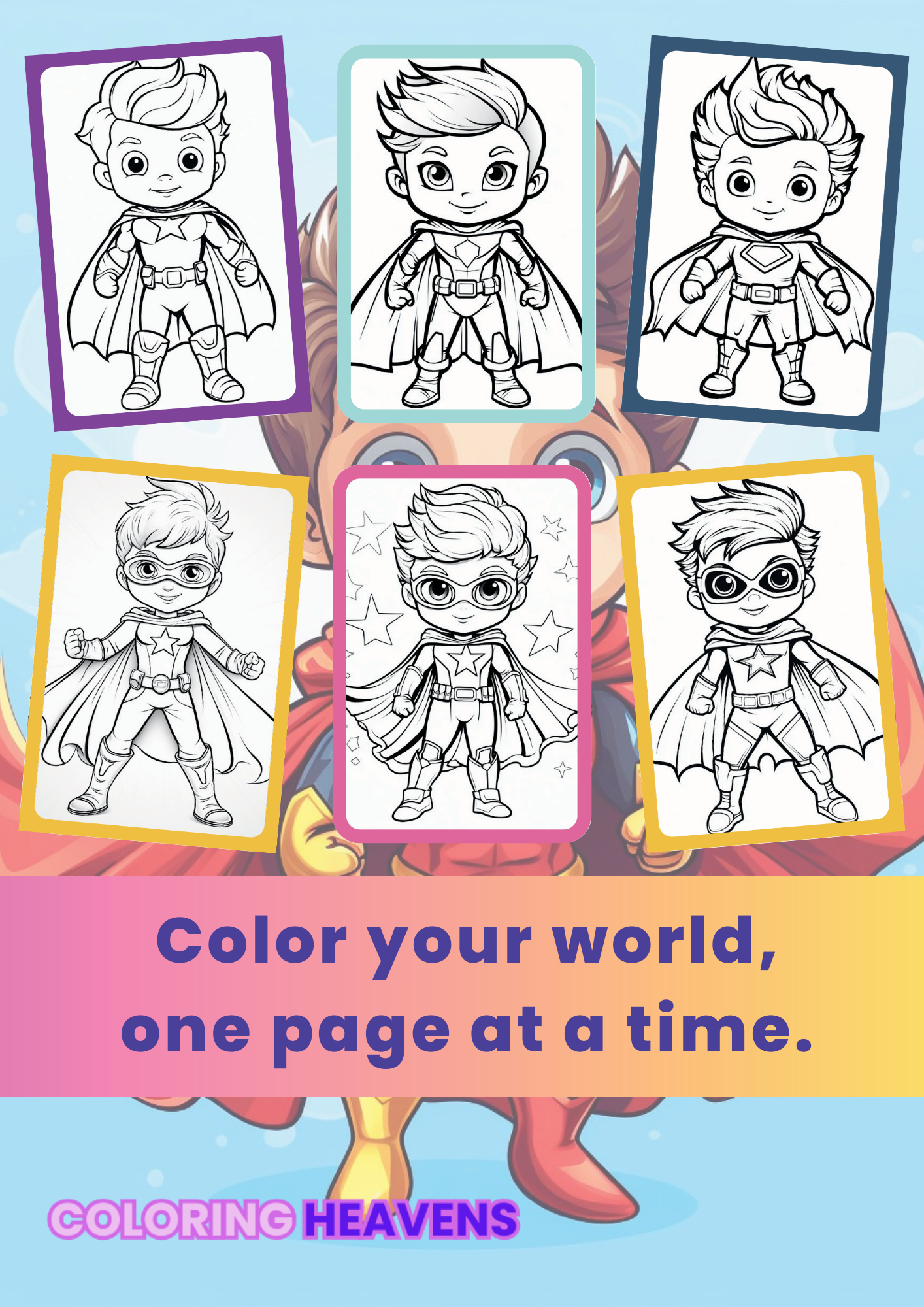 Superhero 3