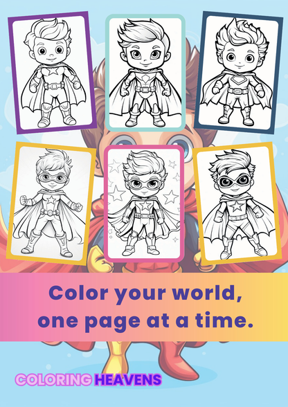 Superhero 3