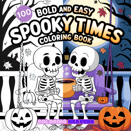 Spooky Time
