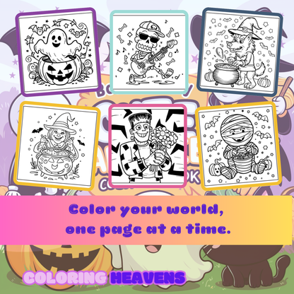 Cute Halloween 2