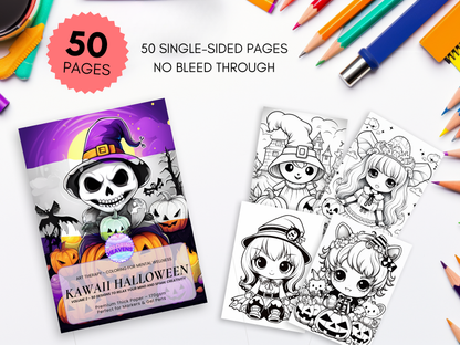 Kawaii Halloween 2