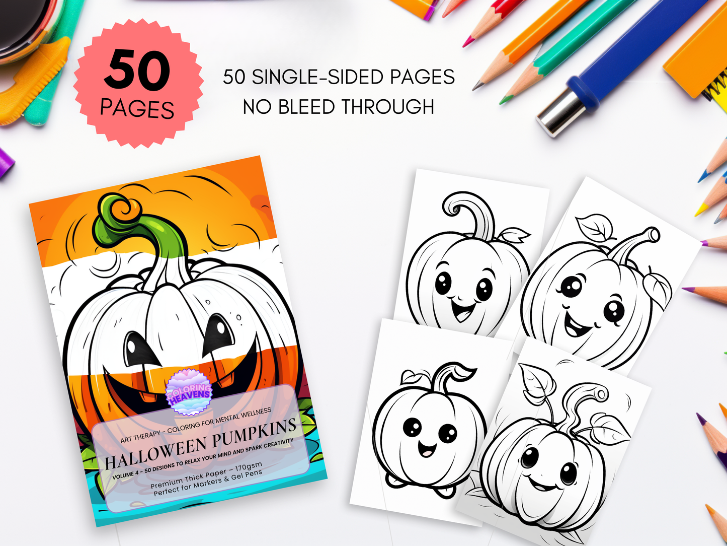 Halloween Pumpkins 4