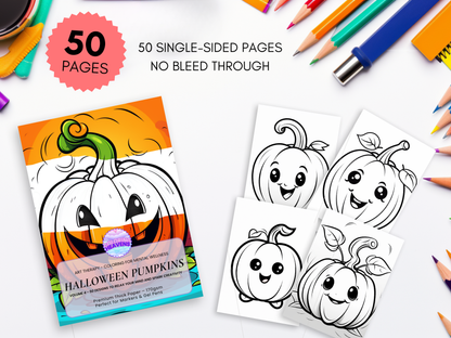 Halloween Pumpkins 4