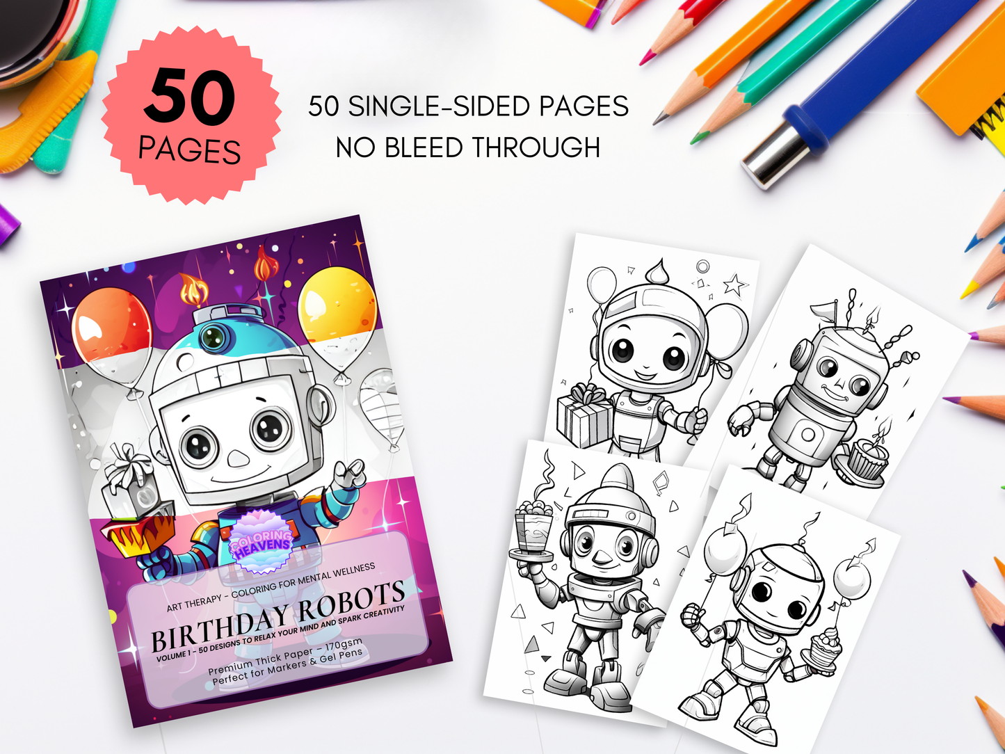 Birthday Robots 1