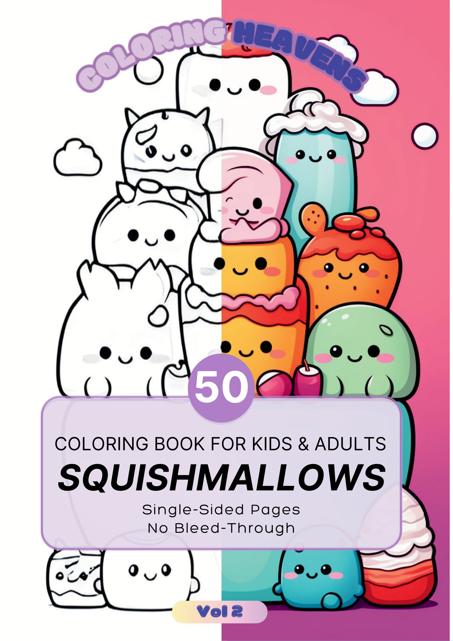Squishmallow Set (4 Books)