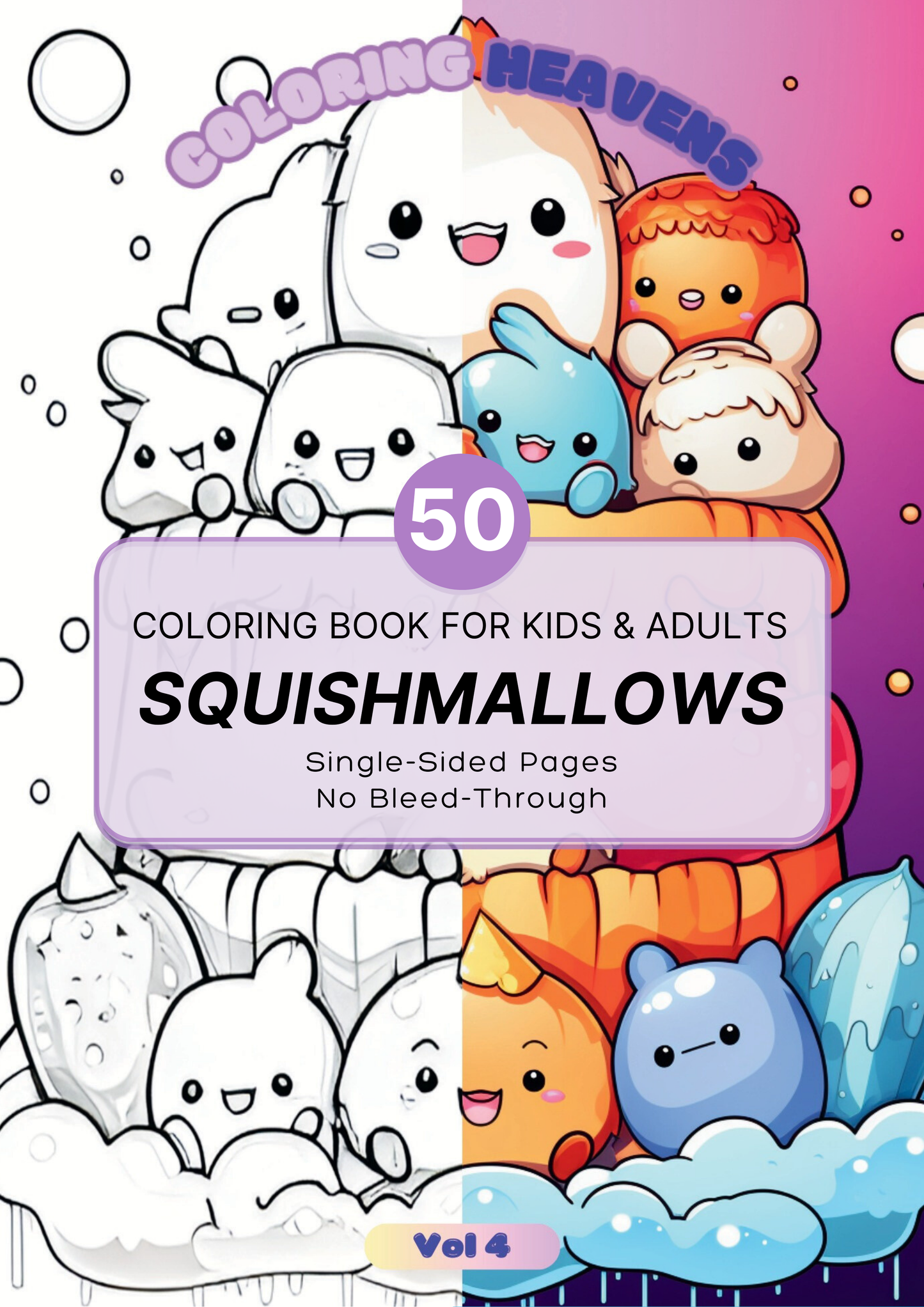 Squishmallow Set (4 Books)