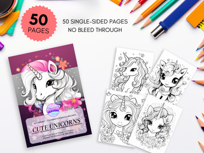 Cute Unicorns 2
