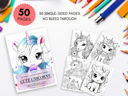 Cute Unicorns 3