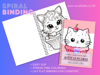 Kitty Cupcakes 4