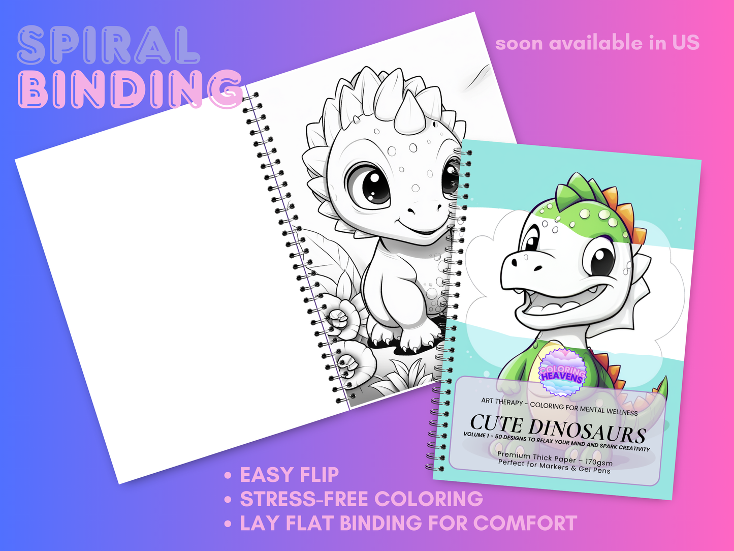Cute Dinosaurs 1