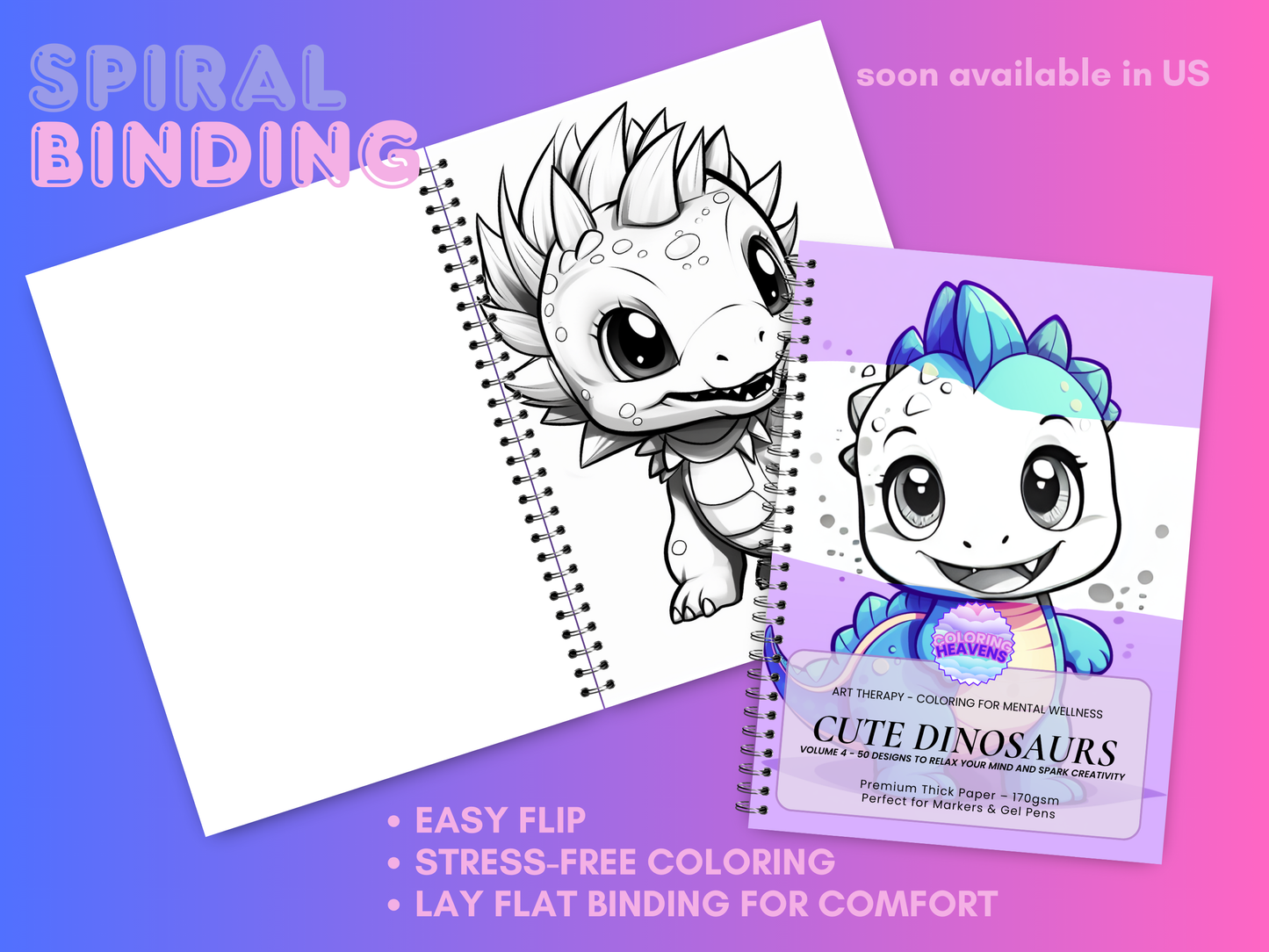 Cute Dinosaurs 4