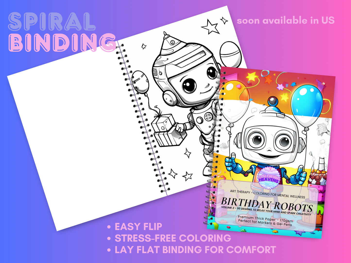 Birthday Robots 2