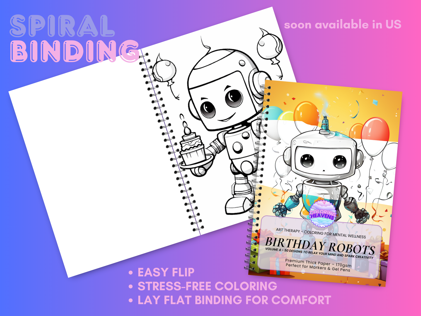 Birthday Robots 4