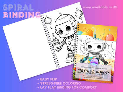 Birthday Robots 4