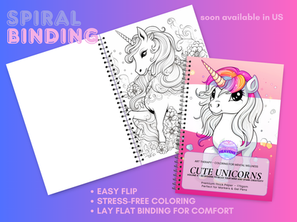 Cute Unicorns 4