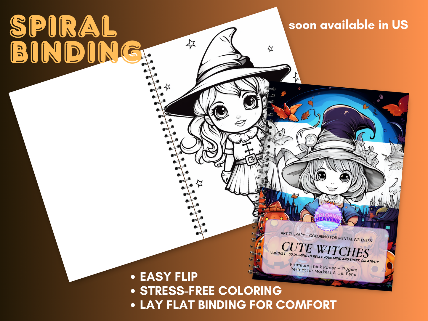 Cute Halloween Witches 1