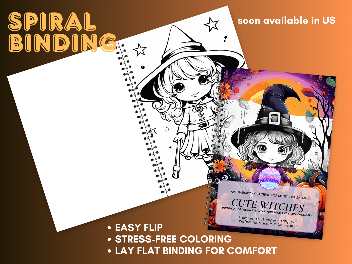 Cute Halloween Witches 3